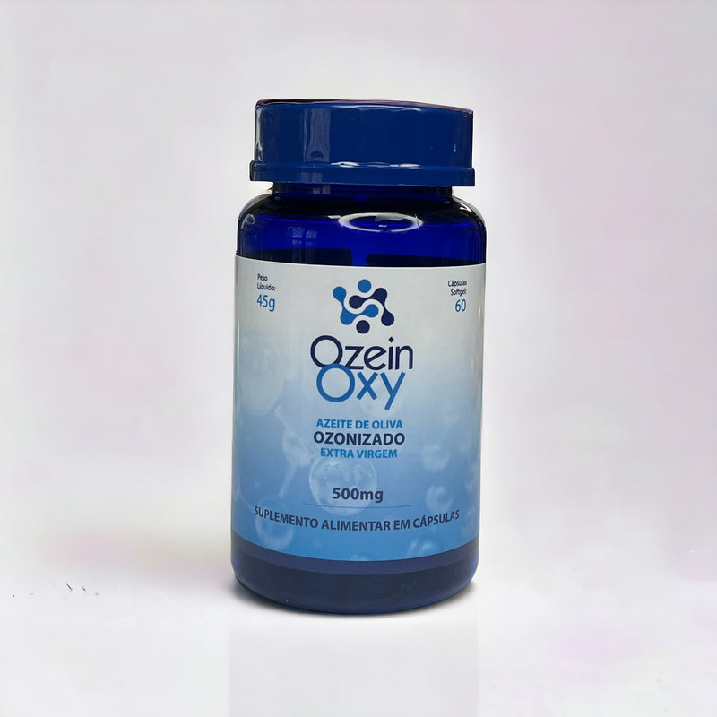 Cápsula Softgel - Ozeinoxy
