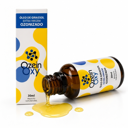 Óleo de Girassol Ozonizado