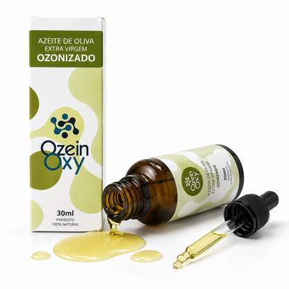 Azeite de Oliva Ozonizado