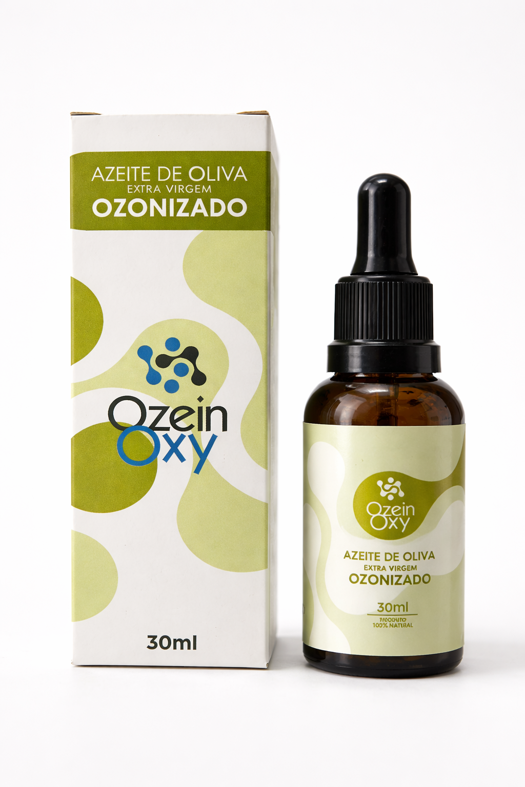 Azeite de Oliva Ozonizado